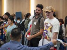 Student Vendor Fair - Fall 2024
