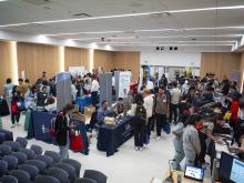 Student Vendor Fair - Fall 2024