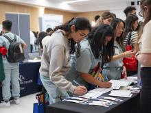 Student Vendor Fair - Fall 2024