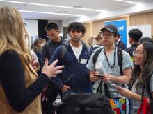 Student Vendor Fair - Fall 2024