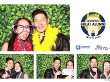 Great Alumni – Photo Booth