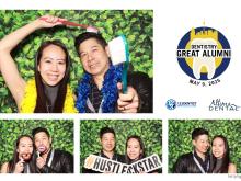 Great Alumni – Photo Booth