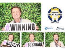 Great Alumni – Photo Booth