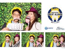 Great Alumni – Photo Booth