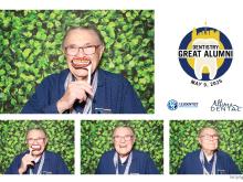 Great Alumni – Photo Booth