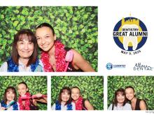 Great Alumni – Photo Booth