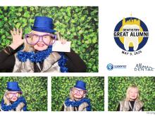 Great Alumni – Photo Booth