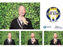Great Alumni – Photo Booth