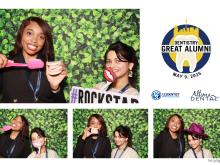 Great Alumni – Photo Booth