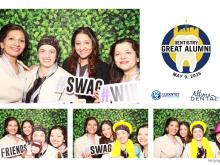 Great Alumni – Photo Booth