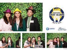 Great Alumni – Photo Booth