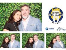 Great Alumni – Photo Booth