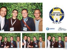 Great Alumni – Photo Booth