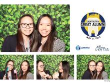 Great Alumni – Photo Booth