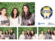 Great Alumni – Photo Booth