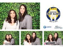 Great Alumni – Photo Booth