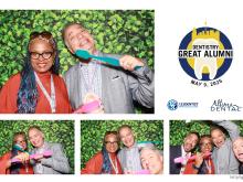 Great Alumni – Photo Booth