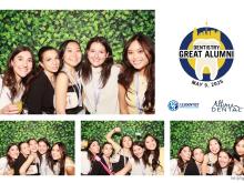 Great Alumni – Photo Booth