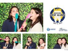 Great Alumni – Photo Booth