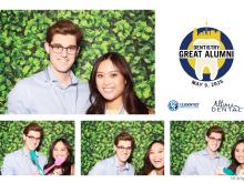 Great Alumni – Photo Booth