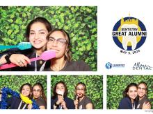 Great Alumni – Photo Booth