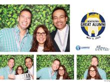 Great Alumni – Photo Booth