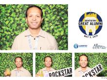 Great Alumni – Photo Booth