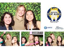 Great Alumni – Photo Booth