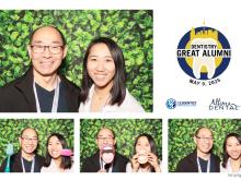 Great Alumni – Photo Booth