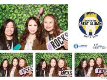 Great Alumni – Photo Booth