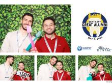 Great Alumni – Photo Booth