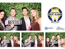 Great Alumni – Photo Booth