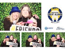 Great Alumni – Photo Booth