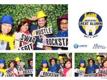Great Alumni – Photo Booth