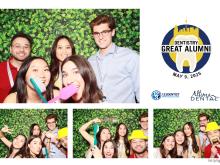 Great Alumni – Photo Booth