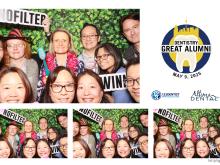 Great Alumni – Photo Booth