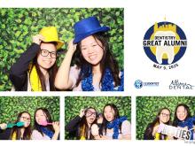 Great Alumni – Photo Booth