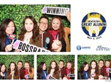 Great Alumni – Photo Booth