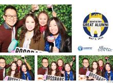 Great Alumni – Photo Booth