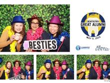 Great Alumni – Photo Booth