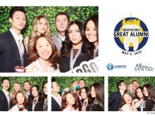Great Alumni – Photo Booth