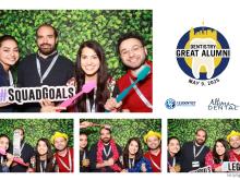 Great Alumni – Photo Booth