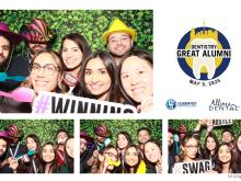 Great Alumni – Photo Booth