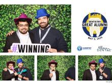 Great Alumni – Photo Booth