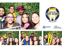 Great Alumni – Photo Booth