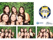 Great Alumni – Photo Booth