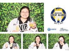 Great Alumni – Photo Booth