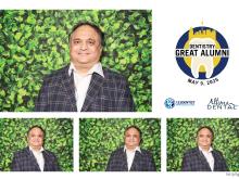 Great Alumni – Photo Booth