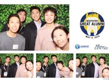 Great Alumni – Photo Booth