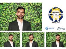 Great Alumni – Photo Booth
